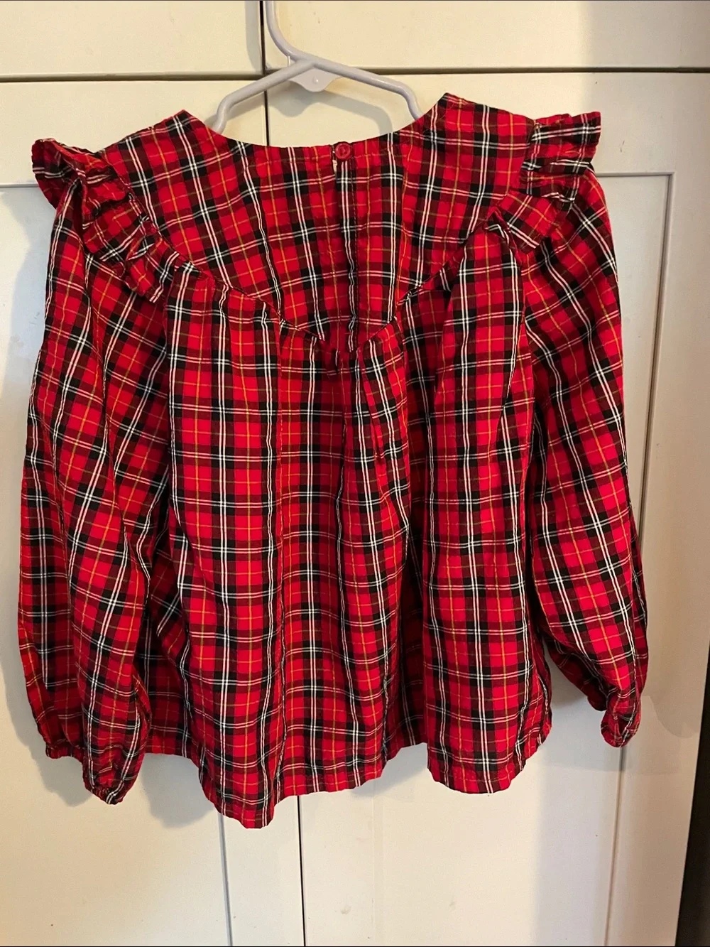 Old Navy classic red